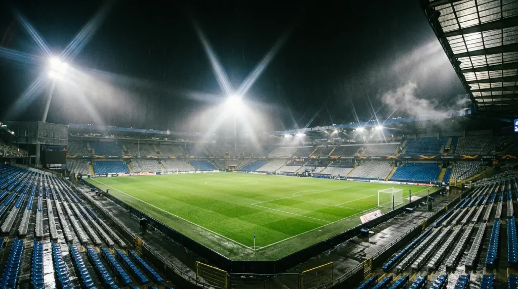 Apuestas en Champions League con estrategias por fase del torneo