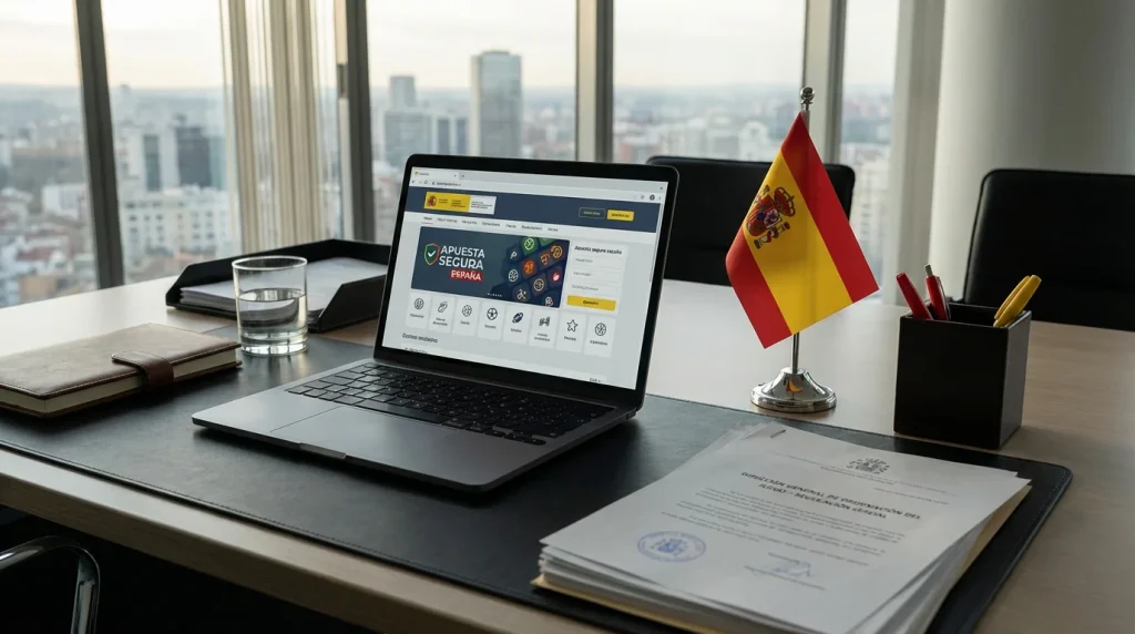 Casas de apuestas legales en España con licencia DGOJ