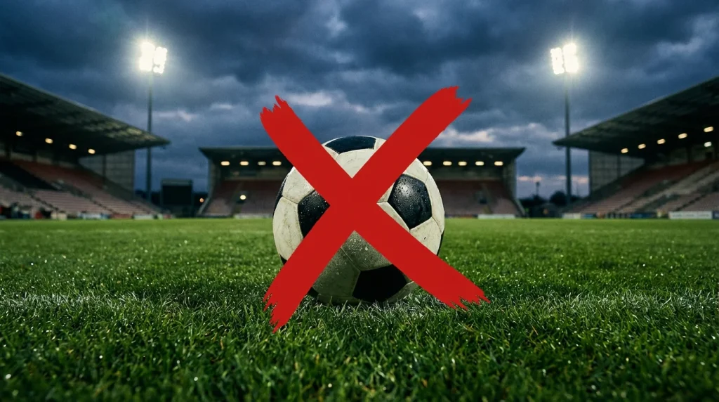 Errores comunes en apuestas de fútbol que arruinan el bankroll