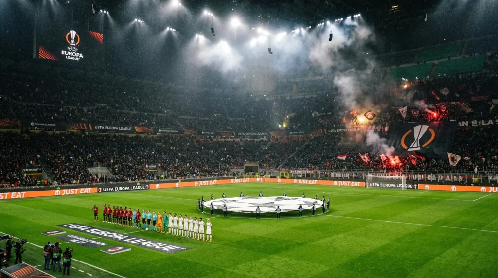 Apuestas en Europa League mercados y estrategias