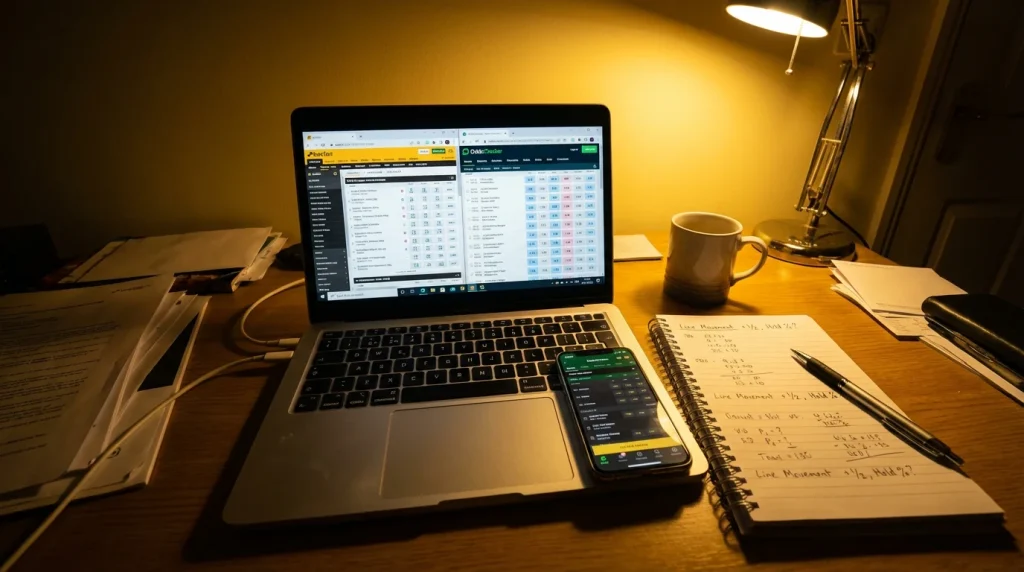 Matched betting en España aprovechar bonos